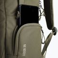 Tourenrucksack Alpinus Lecco 25 l hellgrün 4