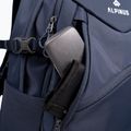 Alpinus Lecco 30 l Wanderrucksack marineblau 4