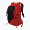 Wanderrucksack Alpinus Teide 24 l black/red