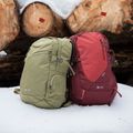 Wanderrucksack Alpinus Teide 24 l burgund 3
