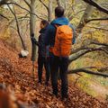 Wanderrucksack Alpinus Teno 24 l orange 5