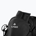 Touristenrucksack Alpinus Ornak 30 l schwarz 4