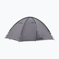 Alpinus Sella 4 anthrazit 4-Personen-Trekkingzelt 2