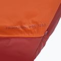 Alpinus Primalight 1200 Schlafsack links orange 6