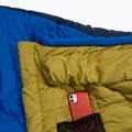 Alpinus Primalight 1000 Schlafsack links blau 5