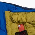 Alpinus Primalight 1000 Schlafsack rechts blau 6