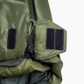 Alpinus Ultralight 1000 Schlafsack links grün 2