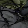 Alpinus Ultralight 1000 Schlafsack links grün 3