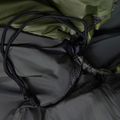 Alpinus Ultralight 1000 Schlafsack rechts grün 3