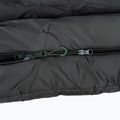 Alpinus Ultralight 1000 Schlafsack rechts grün 4