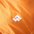 Alpinus Ultralight 850 Schlafsack rechts orange/grün 6