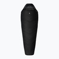 Alpinus Fiber Pro 1300 Schlafsack links anthrazit