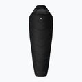 Alpinus Fiber Pro 1300 Schlafsack rechts anthrazit