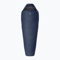Alpinus Fiber Pro 1100 Schlafsack links grau