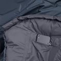 Alpinus Fiber Pro 1100 Schlafsack links grau 5