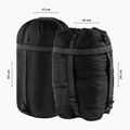 Alpinus Fiber Pro 1100 Schlafsack links grau 7