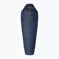 Alpinus Fiber Pro 1100 Schlafsack rechts grau