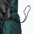 Alpinus Fiber Pro 800 Schlafsack links grün 2