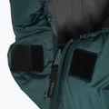 Alpinus Fiber Pro 800 Schlafsack links grün 3