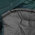 Alpinus Fiber Pro 800 Schlafsack rechts grün 5