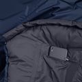 Alpinus Fiber Pro 1500 Schlafsack links navy blau 5
