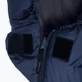 Alpinus Fiber Pro 1500 Schlafsack rechts navy blau 3