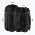 Alpinus Fiber Pro 1500 Schlafsack rechts navy blau 7