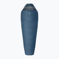 Alpinus Fiber Pro 1300 Schlafsack links Salbei