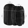 Alpinus Fiber Pro 1300 Schlafsack links Salbei 7