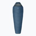 Alpinus Fiber Pro 1300 Schlafsack rechts Salbei