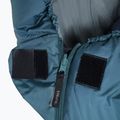 Alpinus Fiber Pro 1300 Schlafsack rechts Salbei 3