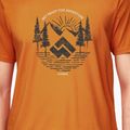 Alpinus Herren Kitreli T-shirt orange 3