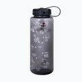 Alpinus Nuolja 1 l schwarze Trinkflasche für unterwegs 2