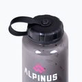 Alpinus Nuolja 1 l schwarze Trinkflasche für unterwegs 3