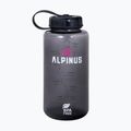 Alpinus Skierfe Reiseflasche schwarz