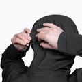 Alpinus Herren Regenjacke Arys schwarz 4