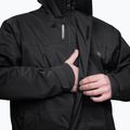 Alpinus Herren Regenjacke Arys schwarz 6