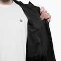 Alpinus Herren Regenjacke Arys schwarz 9