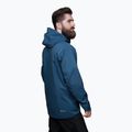 Alpinus Herren Regenjacke Arys blau 2
