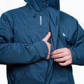 Alpinus Herren Regenjacke Arys blau 6