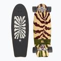 Cutback Palm 31" braun und weiß Surfskateboard CUT-SUR-PAL