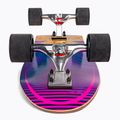 Surfskate Skateboard Cutback Purple Haze 29" lila-blau CUT-SUR-PHA 5