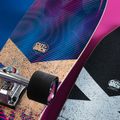 Surfskate Skateboard Cutback Purple Haze 29" lila-blau CUT-SUR-PHA 9