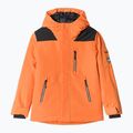 Kinder-Snowboardjacke 4F M538 orange