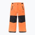 Snowboard-Hose für Kinder 4F FNK M658 orange