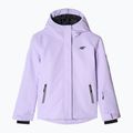 Snowboardjacke Kinder 4F F549 light violet