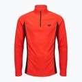 Thermoaktiver Sweatshirt Hoodie Herren 4F M045 red