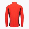 Thermoaktiver Sweatshirt Hoodie Herren 4F M045 red 2