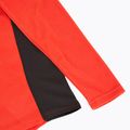 Thermoaktiver Sweatshirt Hoodie Herren 4F M045 red 4