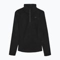 Thermoaktiver Sweatshirt Hoodie Damen 4F F048 deep black